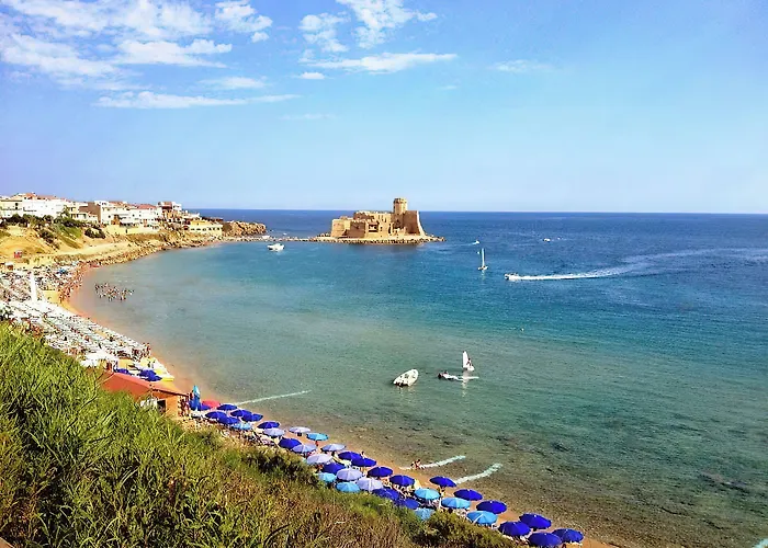 Igv Club Vacanze Le Castella